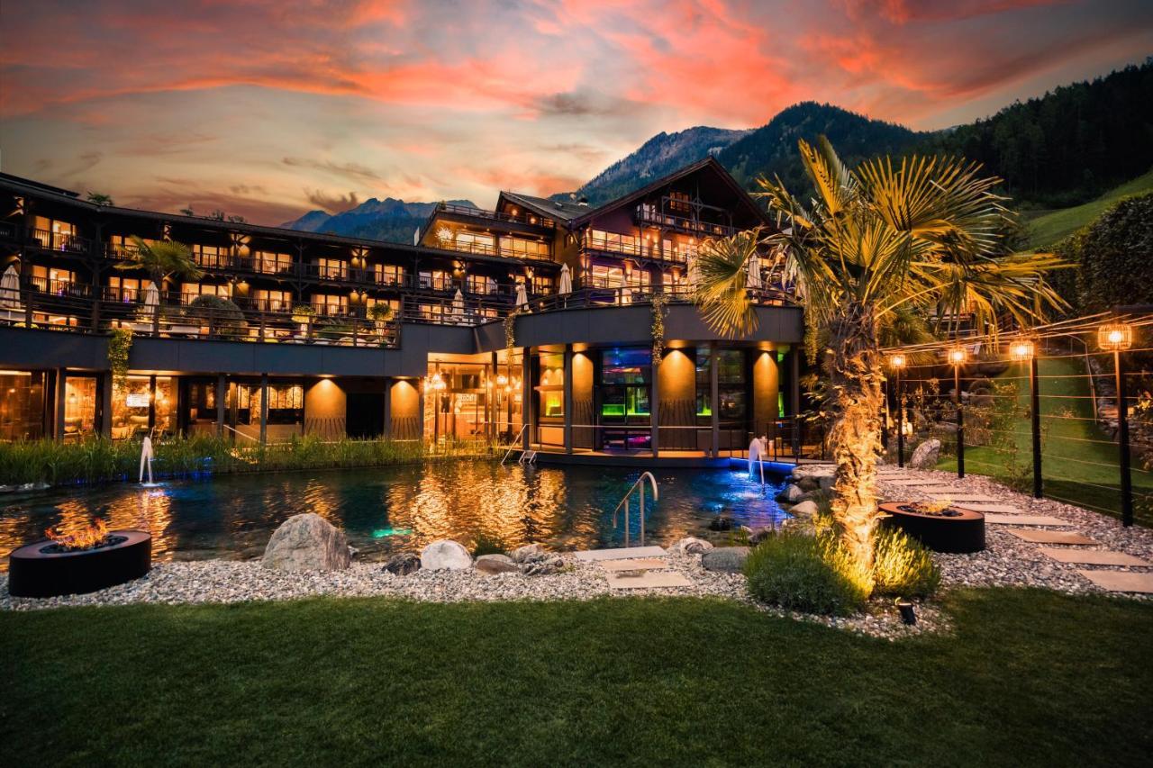 Andreus Resorts Сан-Леонардо-ин-Пассирия Экстерьер фото