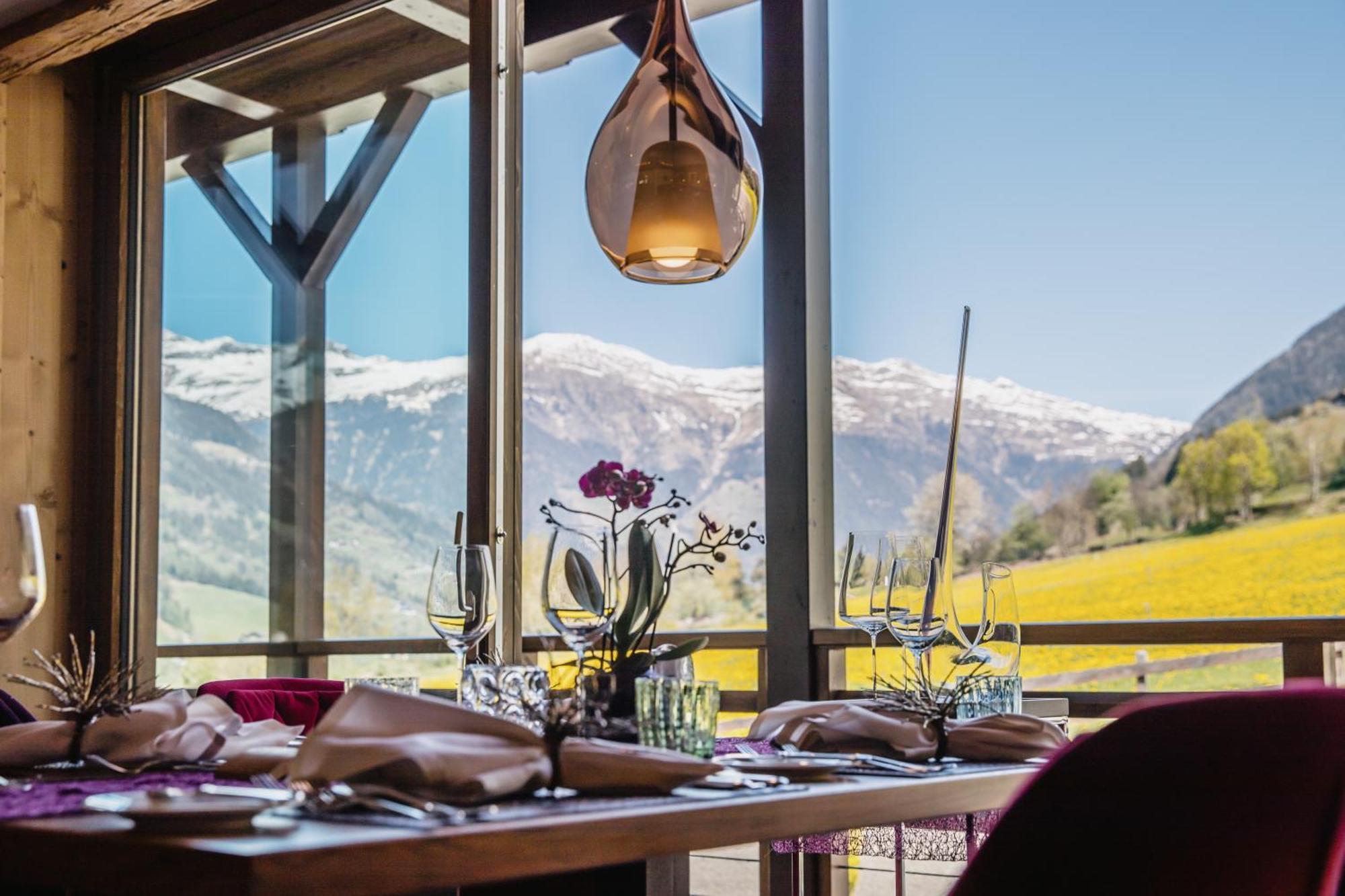 Andreus Resorts Сан-Леонардо-ин-Пассирия Экстерьер фото