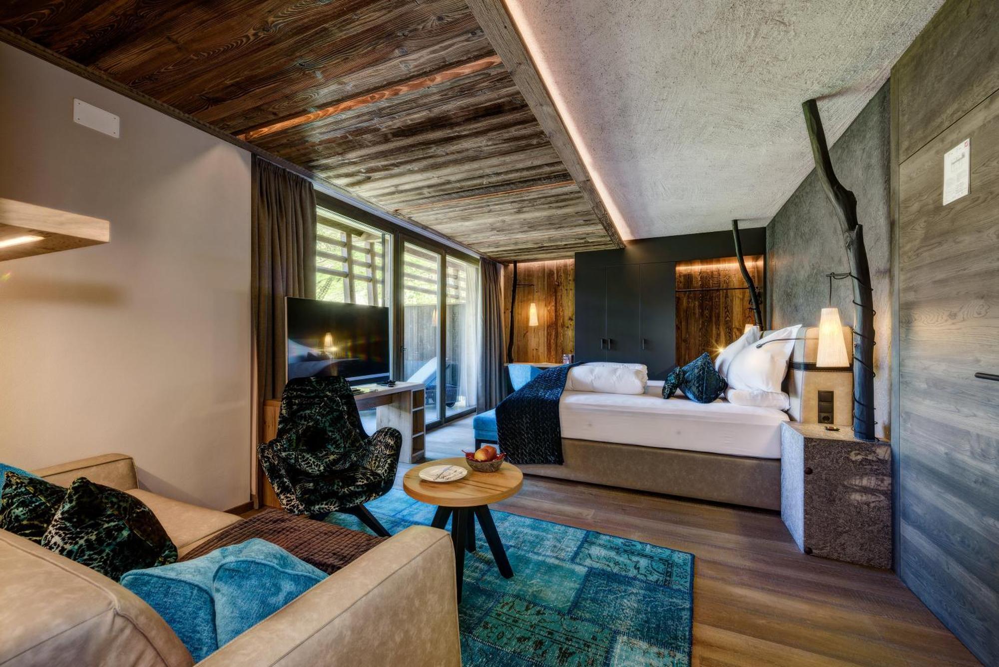 Andreus Resorts Сан-Леонардо-ин-Пассирия Экстерьер фото