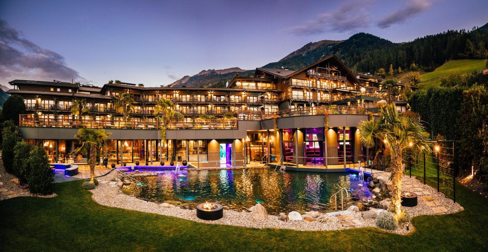 Andreus Resorts Сан-Леонардо-ин-Пассирия Экстерьер фото
