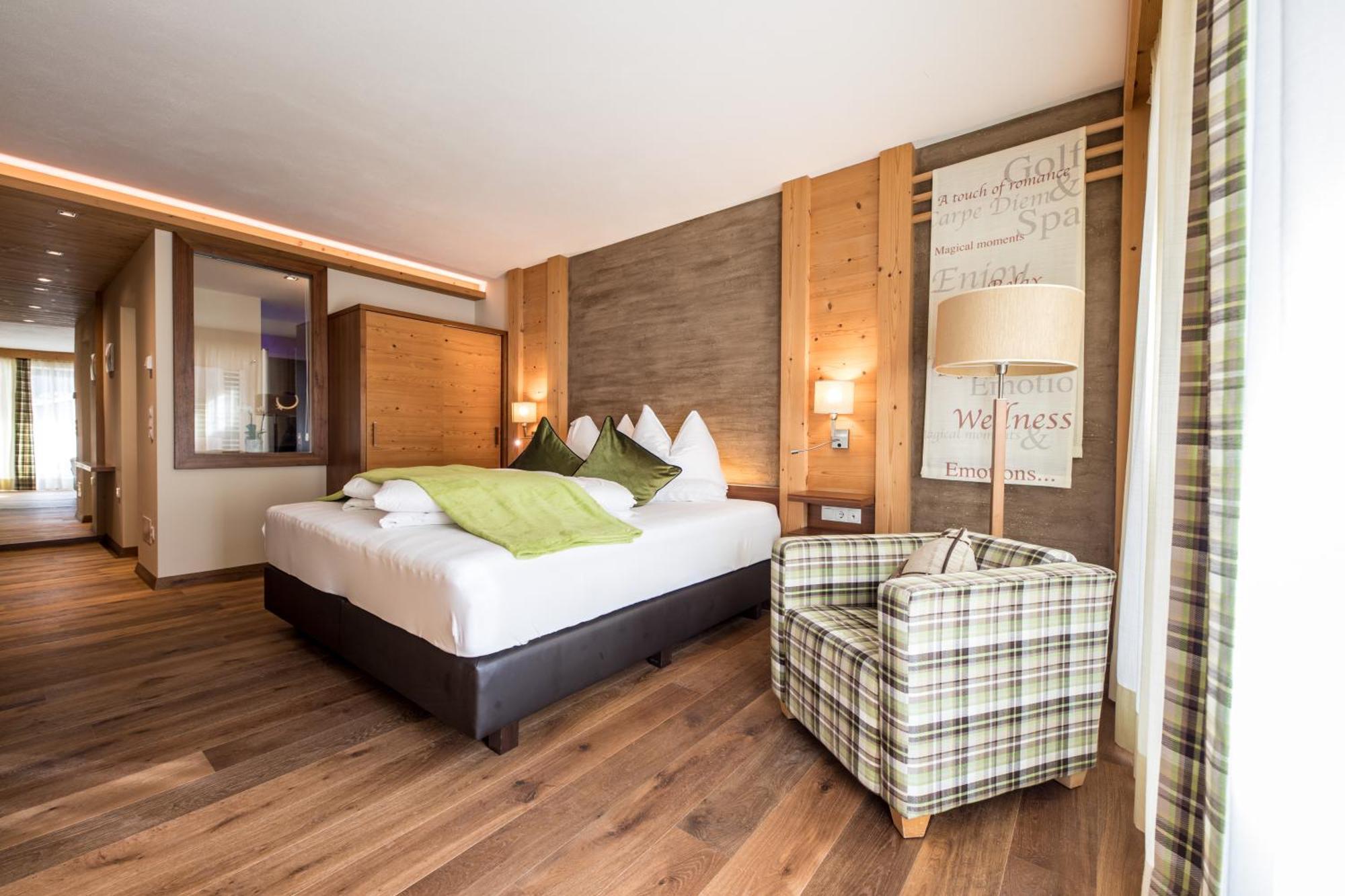 Andreus Resorts Сан-Леонардо-ин-Пассирия Экстерьер фото