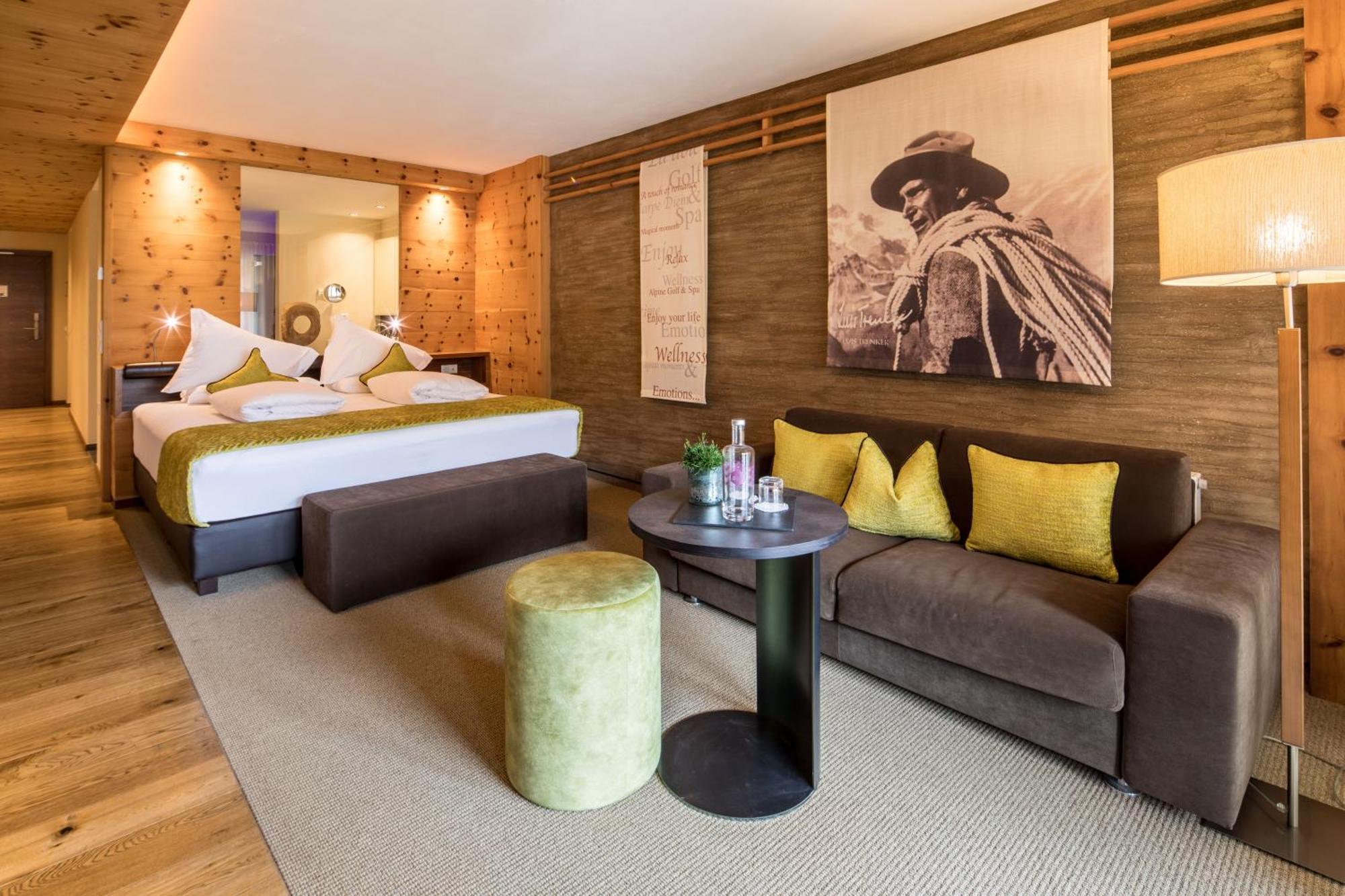 Andreus Resorts Сан-Леонардо-ин-Пассирия Экстерьер фото