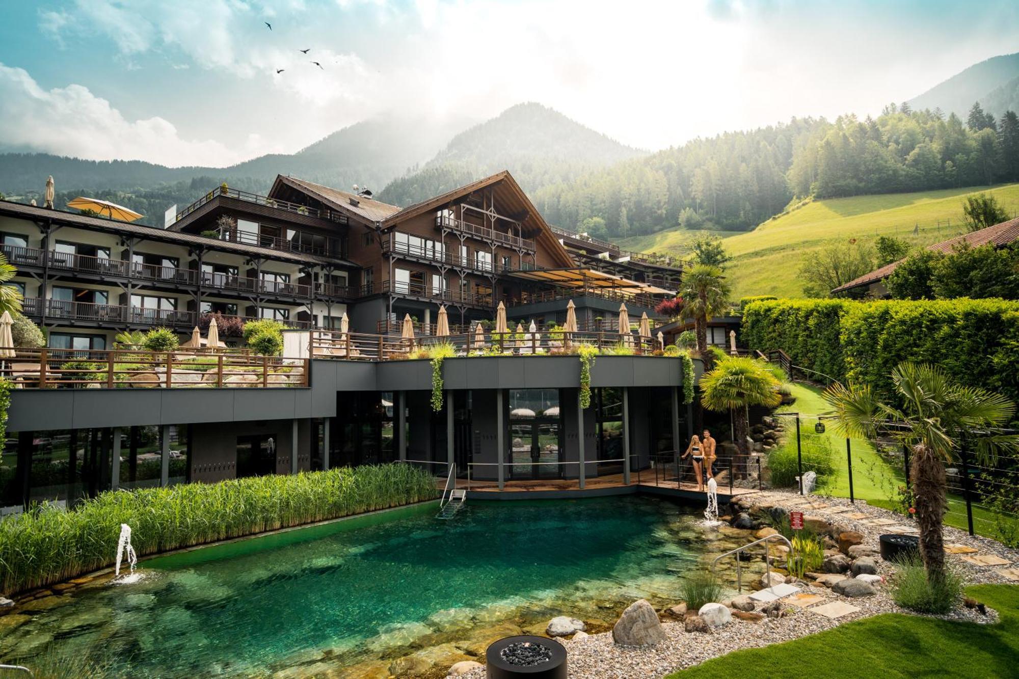 Andreus Resorts Сан-Леонардо-ин-Пассирия Экстерьер фото