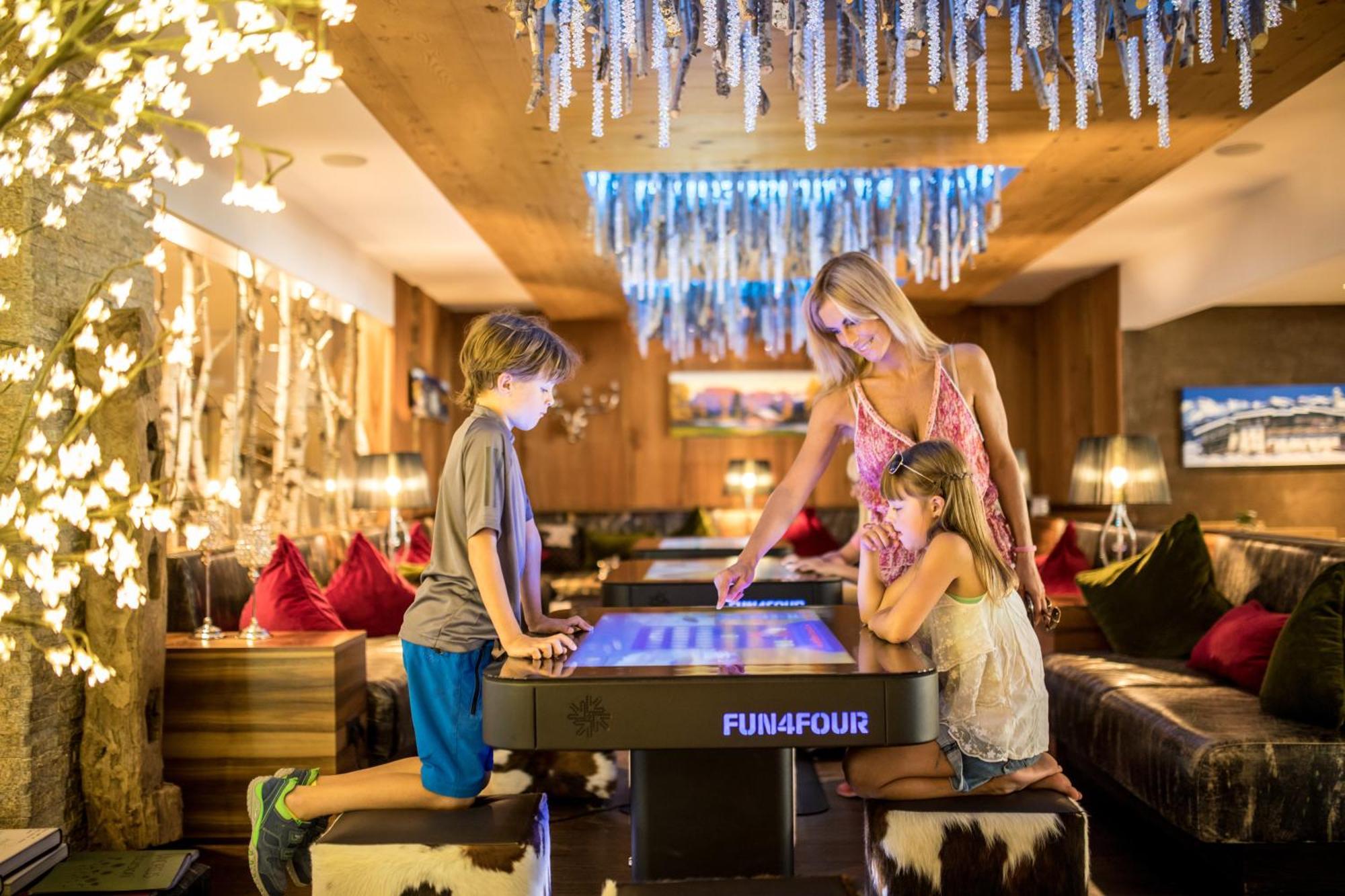 Andreus Resorts Сан-Леонардо-ин-Пассирия Экстерьер фото