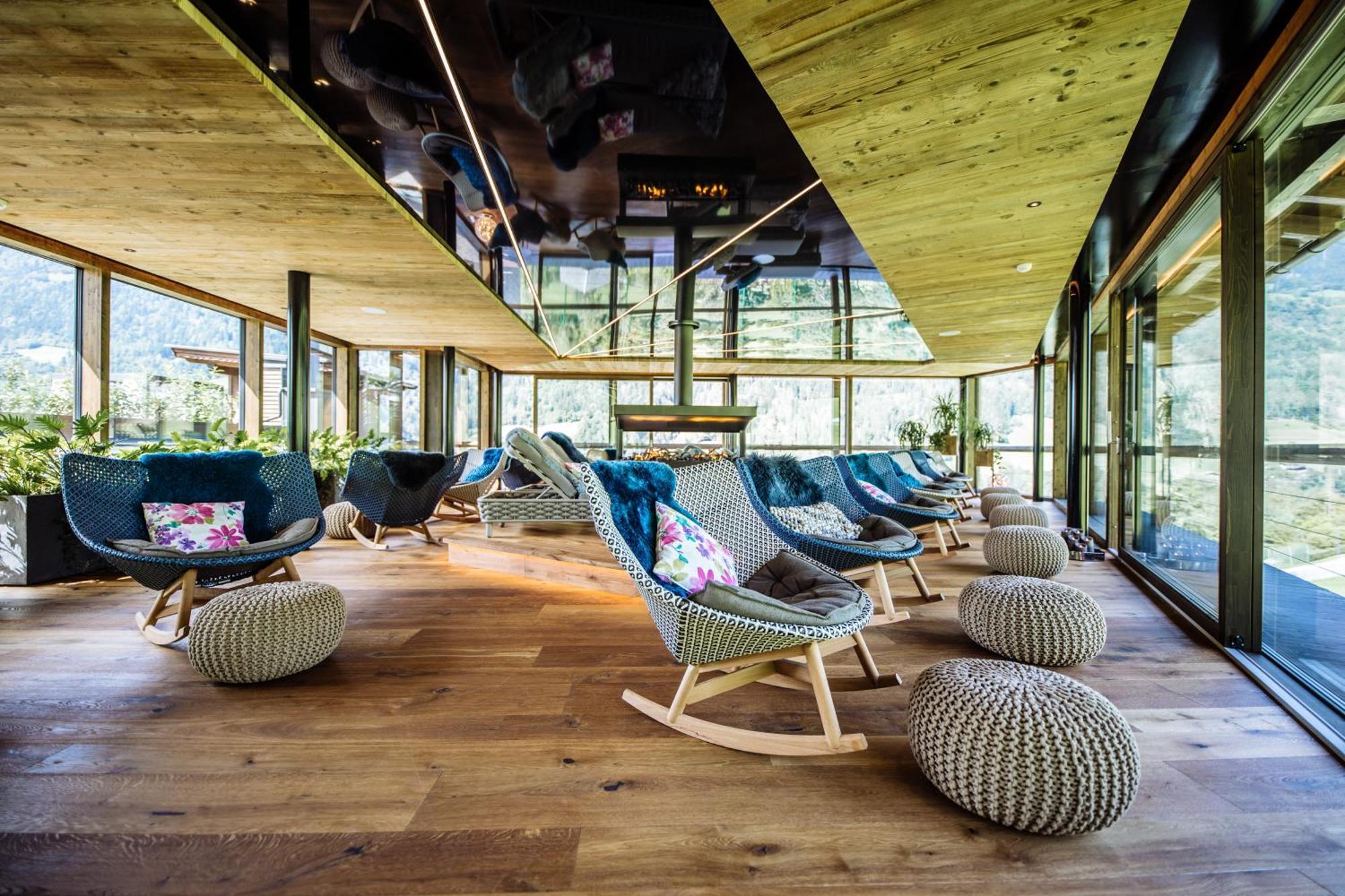 Andreus Resorts Сан-Леонардо-ин-Пассирия Экстерьер фото