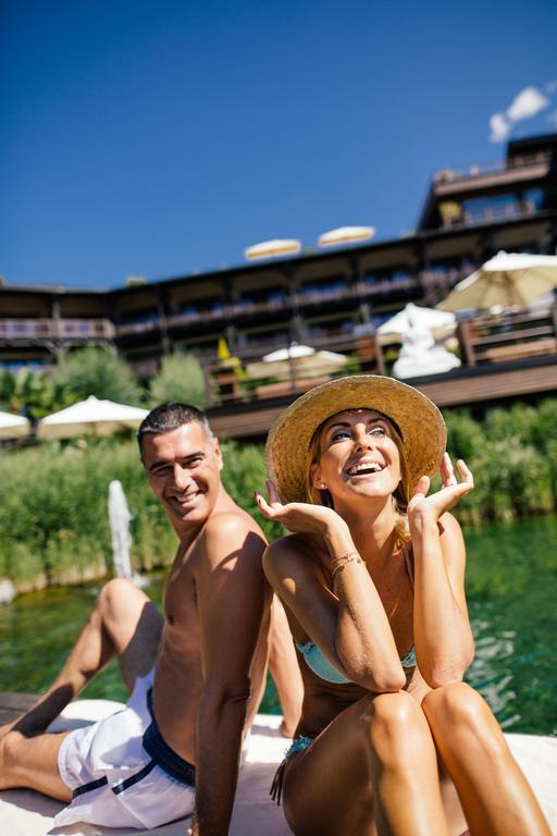 Andreus Resorts Сан-Леонардо-ин-Пассирия Экстерьер фото
