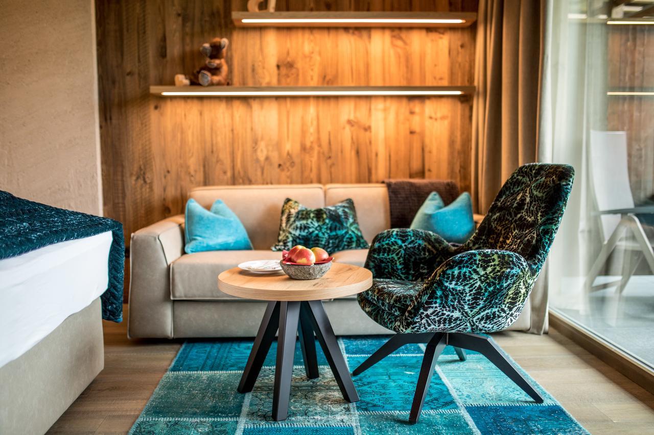 Andreus Resorts Сан-Леонардо-ин-Пассирия Экстерьер фото